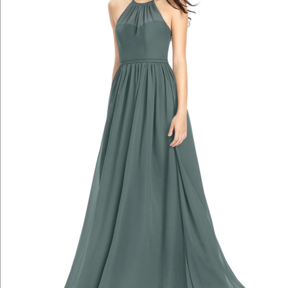 Bridesmaid dress